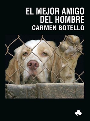 cover image of El mejor amigo del hombre